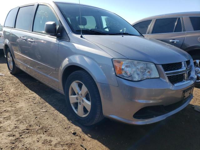2013 Dodge Grand Caravan Se VIN: 2C4RDGBG7DR617678 Lot: 51377074