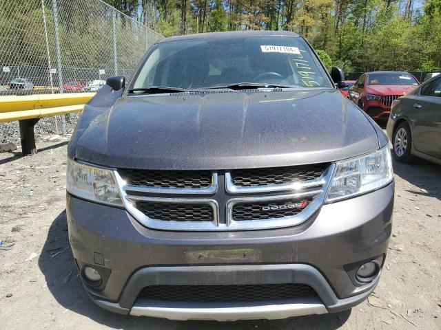 2015 Dodge Journey Sxt VIN: 3C4PDDBGXFT725251 Lot: 51917104