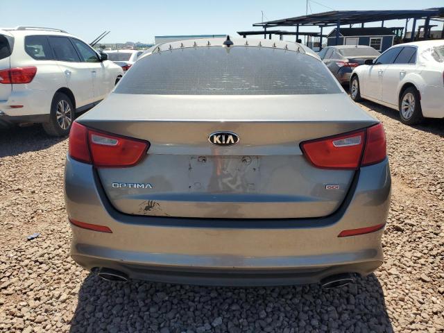 2015 Kia Optima Lx VIN: 5XXGM4A71FG481115 Lot: 50255054