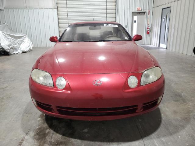 1992 Lexus Sc 300 VIN: JT8JZ31C8N0006705 Lot: 51100344