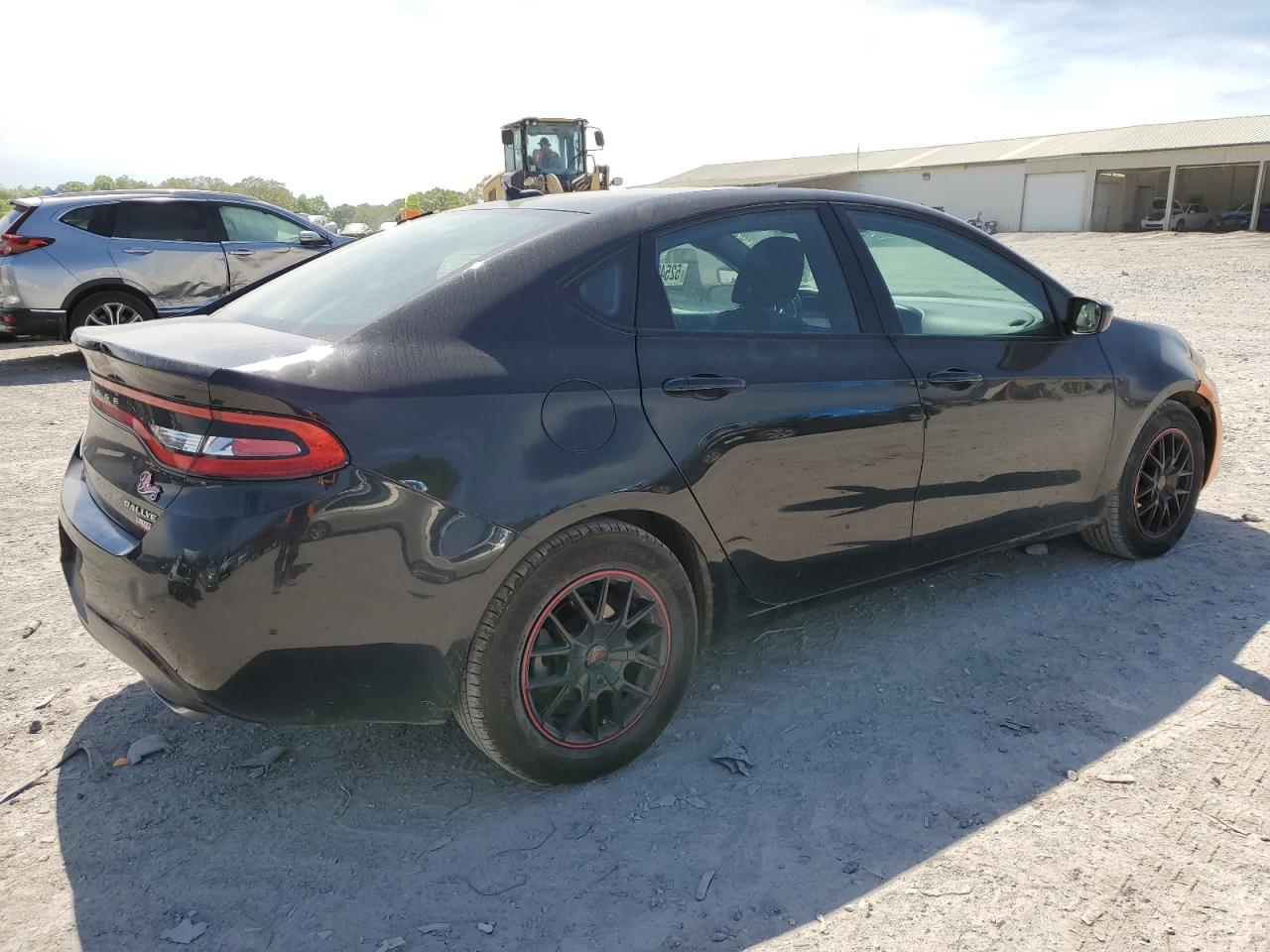 2013 Dodge Dart Sxt vin: 1C3CDFBHXDD200698