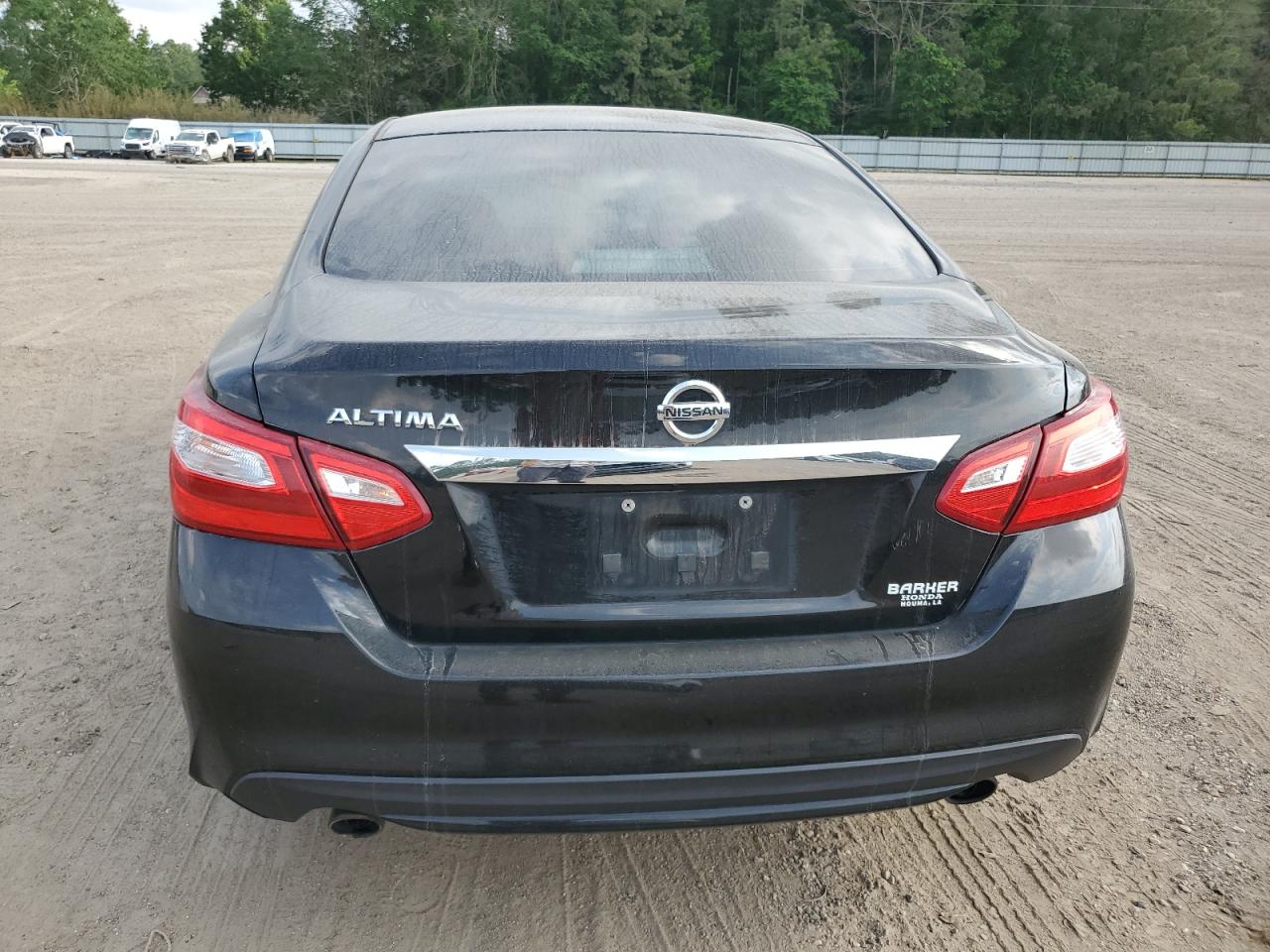 2017 Nissan Altima 2.5 vin: 1N4AL3AP0HC111849