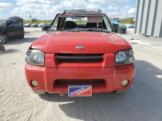 2001 Nissan Frontier Crew Cab Xe VIN: 1N6ED27T41C309201 Lot: 52597294