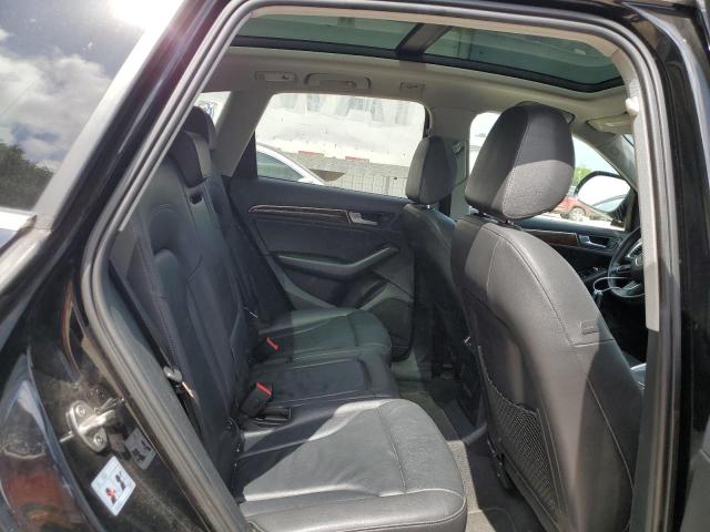 2016 Audi Q5 Premium Plus VIN: WA1L2AFPXGA111722 Lot: 51234854