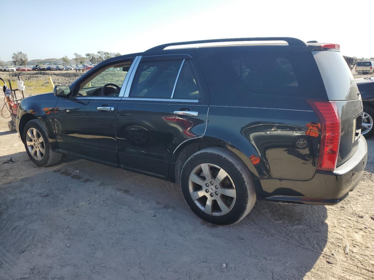 1gyee637960158892 1GYEE637960158892 2006 Cadillac Srx