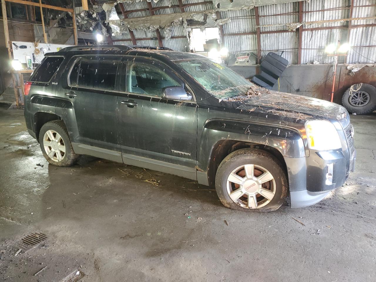 Lot #2470942840 2012 GMC TERRAIN SL