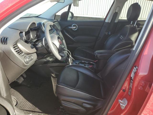 2017 FIAT 500X TREKK - ZFBCFXCB7HP615930