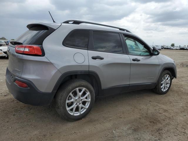 2016 Jeep Cherokee Sport VIN: 1C4PJLABXGW216782 Lot: 52012794