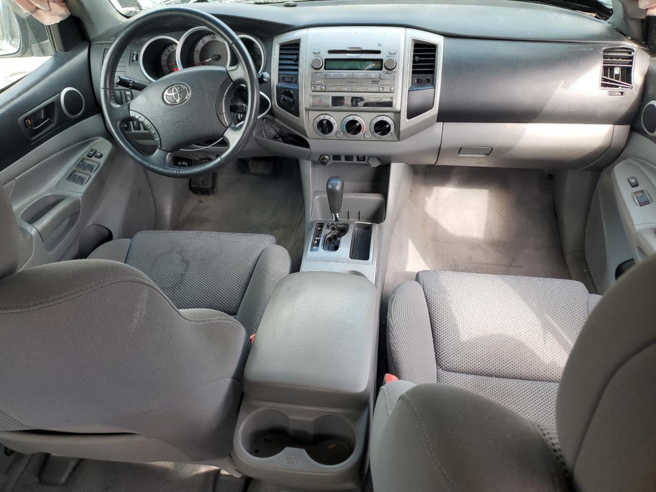 3TMLU4EN6BM066761 2011 Toyota Tacoma Double Cab