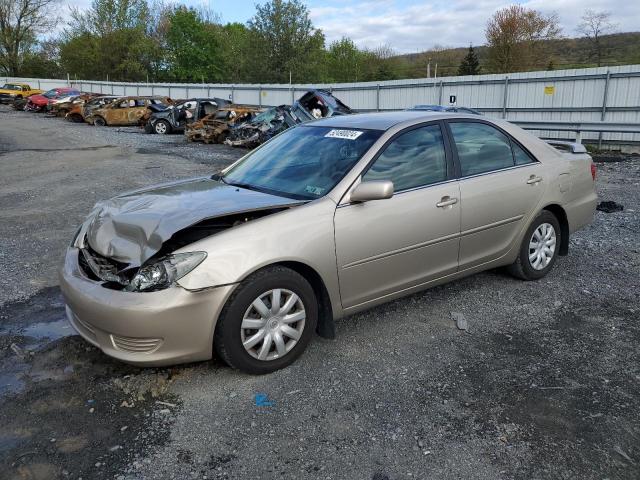 Lot #2505871513 2005 TOYOTA CAMRY LE salvage car