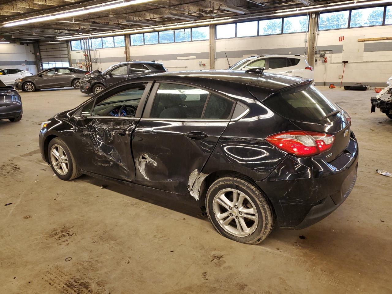 3G1BE6SM6HS541290 2017 Chevrolet Cruze Lt