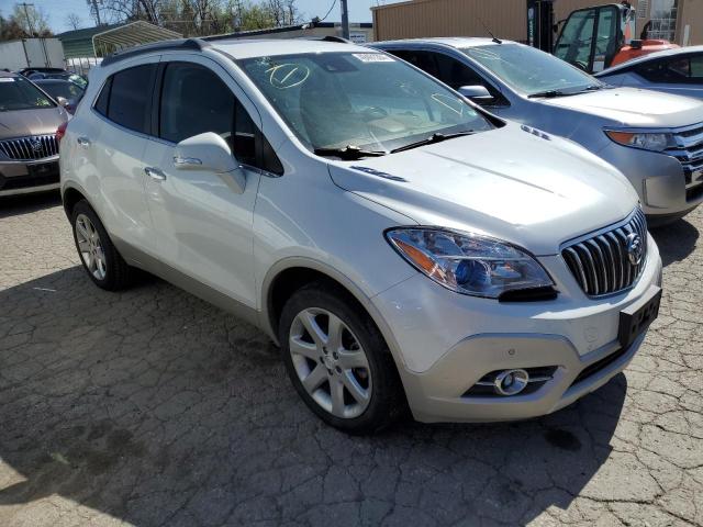 2015 Buick Encore Premium VIN: KL4CJHSB0FB231690 Lot: 49491284