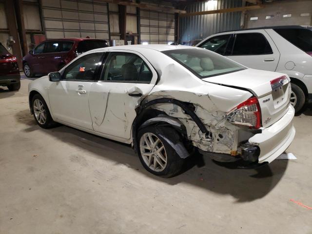 2012 Ford Fusion Sel VIN: 3FAHP0JG4CR197453 Lot: 50536314