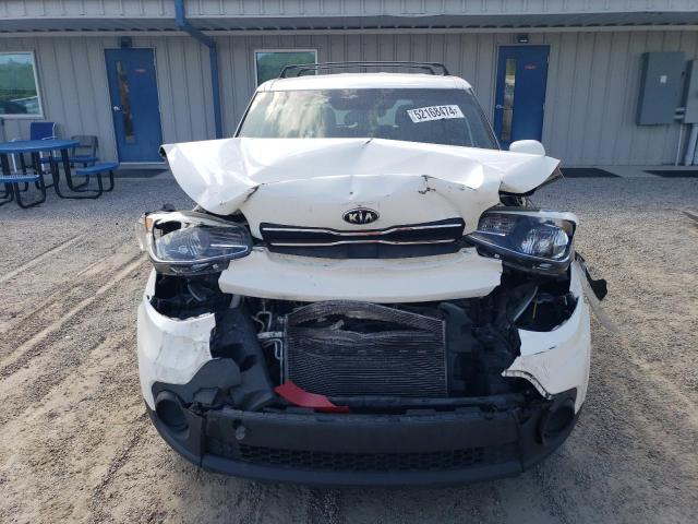 2018 Kia Soul VIN: KNDJN2A24J7574546 Lot: 52168474