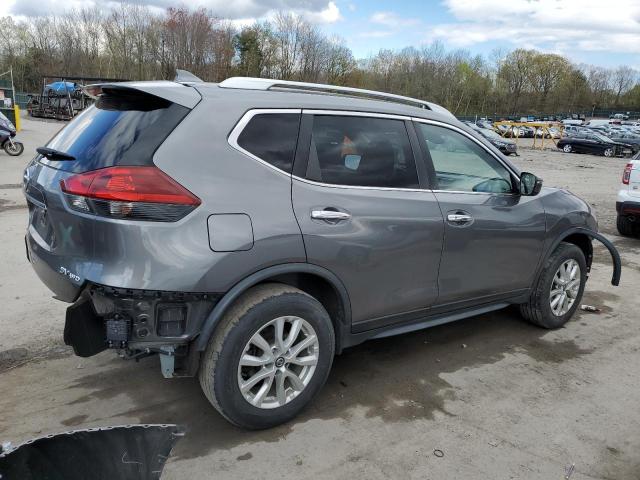 2020 Nissan Rogue S VIN: JN8AT2MV7LW109414 Lot: 51565504