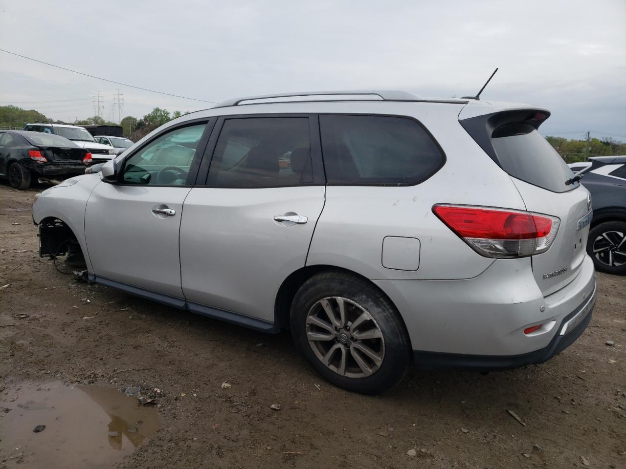 5N1AR2MM1FC622807 2015 Nissan Pathfinder S