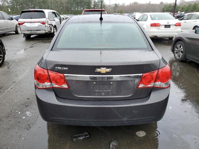 2014 Chevrolet Cruze Ls VIN: 1G1PA5SG4E7197927 Lot: 50998194