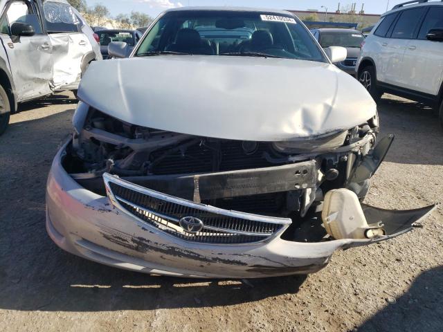 2000 Toyota Camry Solara Se VIN: 2T1CF28P9YC400505 Lot: 52410534