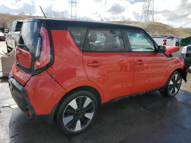 2016 Kia Soul + VIN: KNDJP3A54G7244697 Lot: 49222974