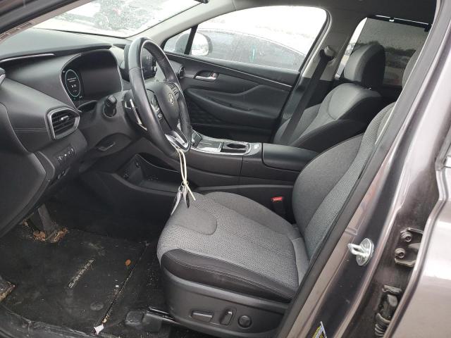 2021 HYUNDAI SANTA FE B KM8S2DA16MU006199