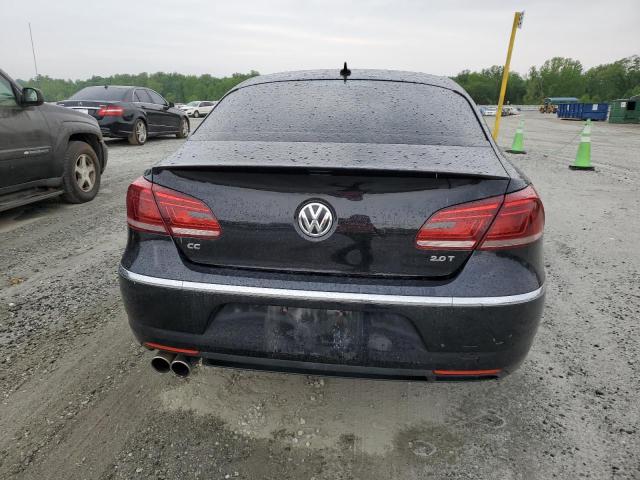 2015 VOLKSWAGEN CC EXECUTI WVWRP7AN6FE805342