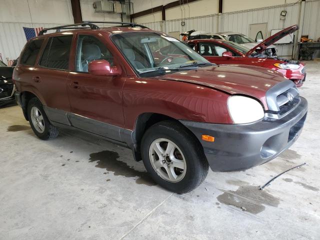 2002 Hyundai Santa Fe Gls VIN: KM8SC73D92U269581 Lot: 51284794