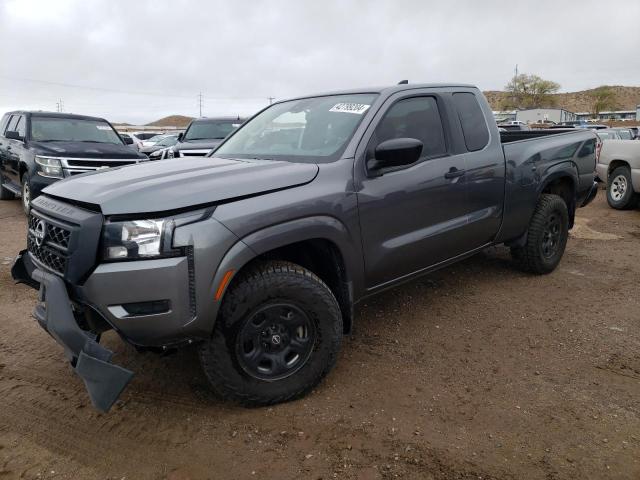 2023 NISSAN FRONTIER S 1N6ED1CMXPN637356