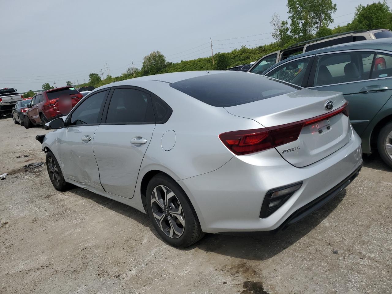 2021 Kia Forte Fe vin: 3KPF24AD0ME308862