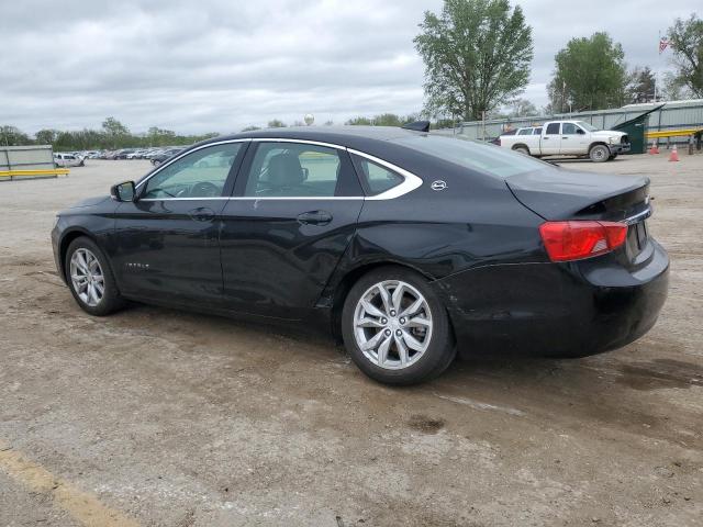 1G1105SAXHU164411 | 2017 Chevrolet impala lt