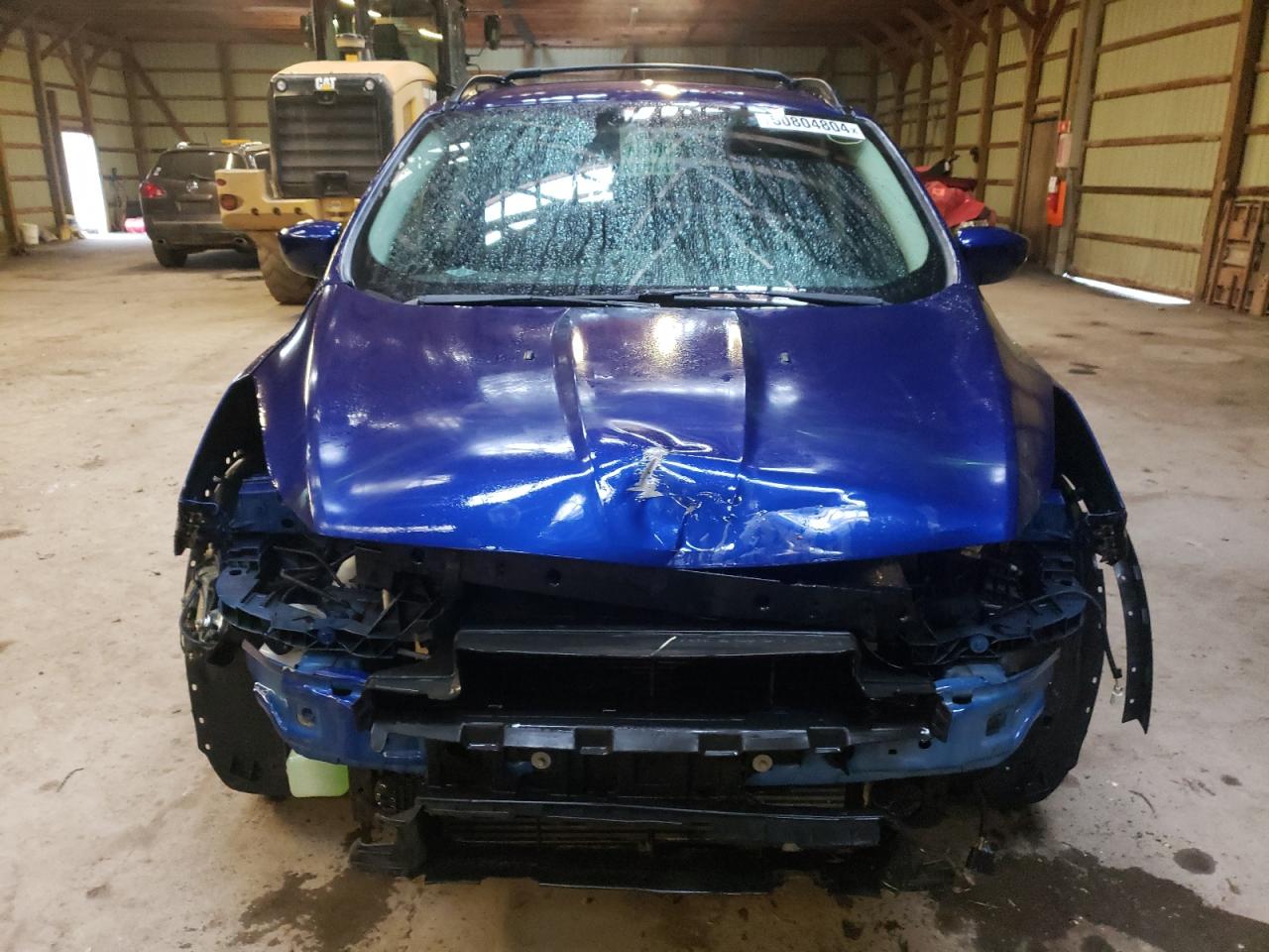 1FMCU0G9XDUC74726 2013 Ford Escape Se