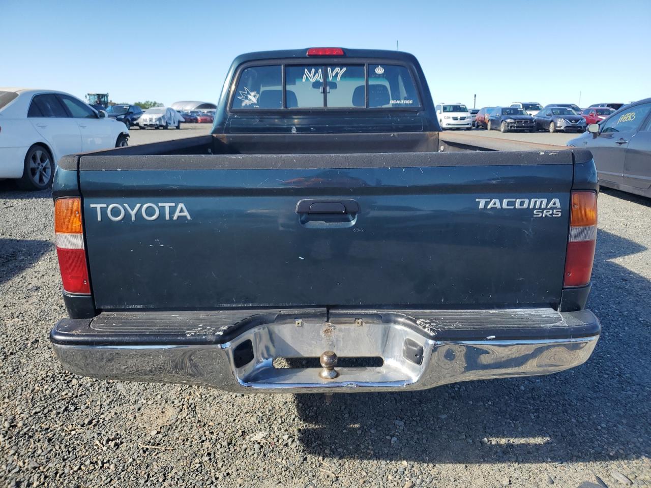 4TAVL52N0WZ165033 1998 Toyota Tacoma Xtracab