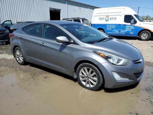 2014 Hyundai Elantra Se VIN: 5NPDH4AE2EH518794 Lot: 52192894