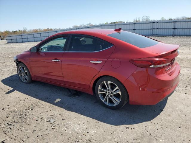 2017 HYUNDAI ELANTRA SE - 5NPD84LF7HH064830