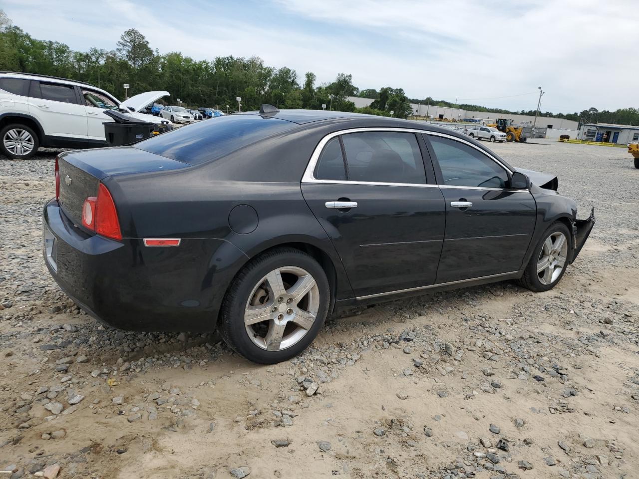 1G1ZC5E05CF285583 2012 Chevrolet Malibu 1Lt