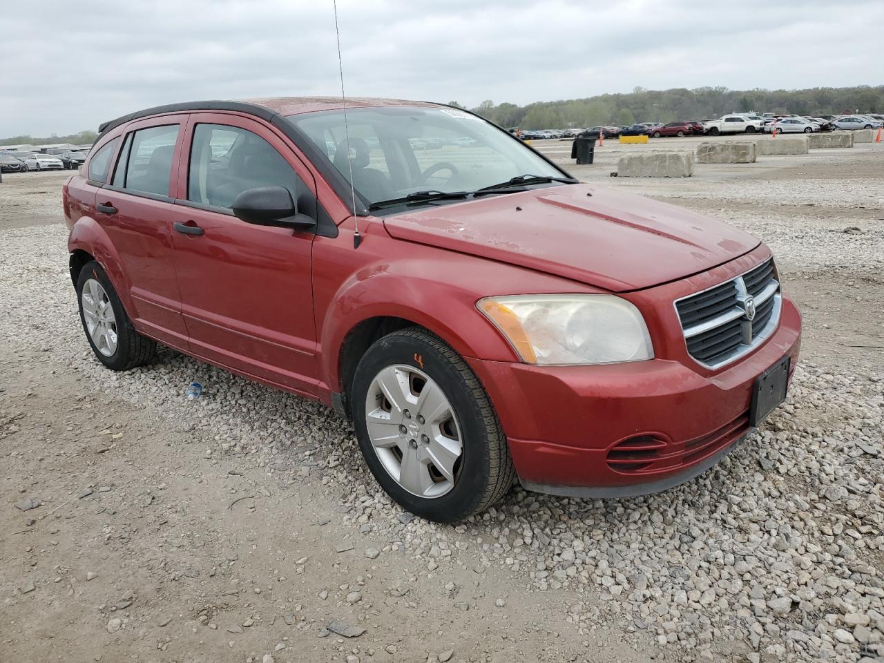 1B3HB48B07D527969 2007 Dodge Caliber Sxt