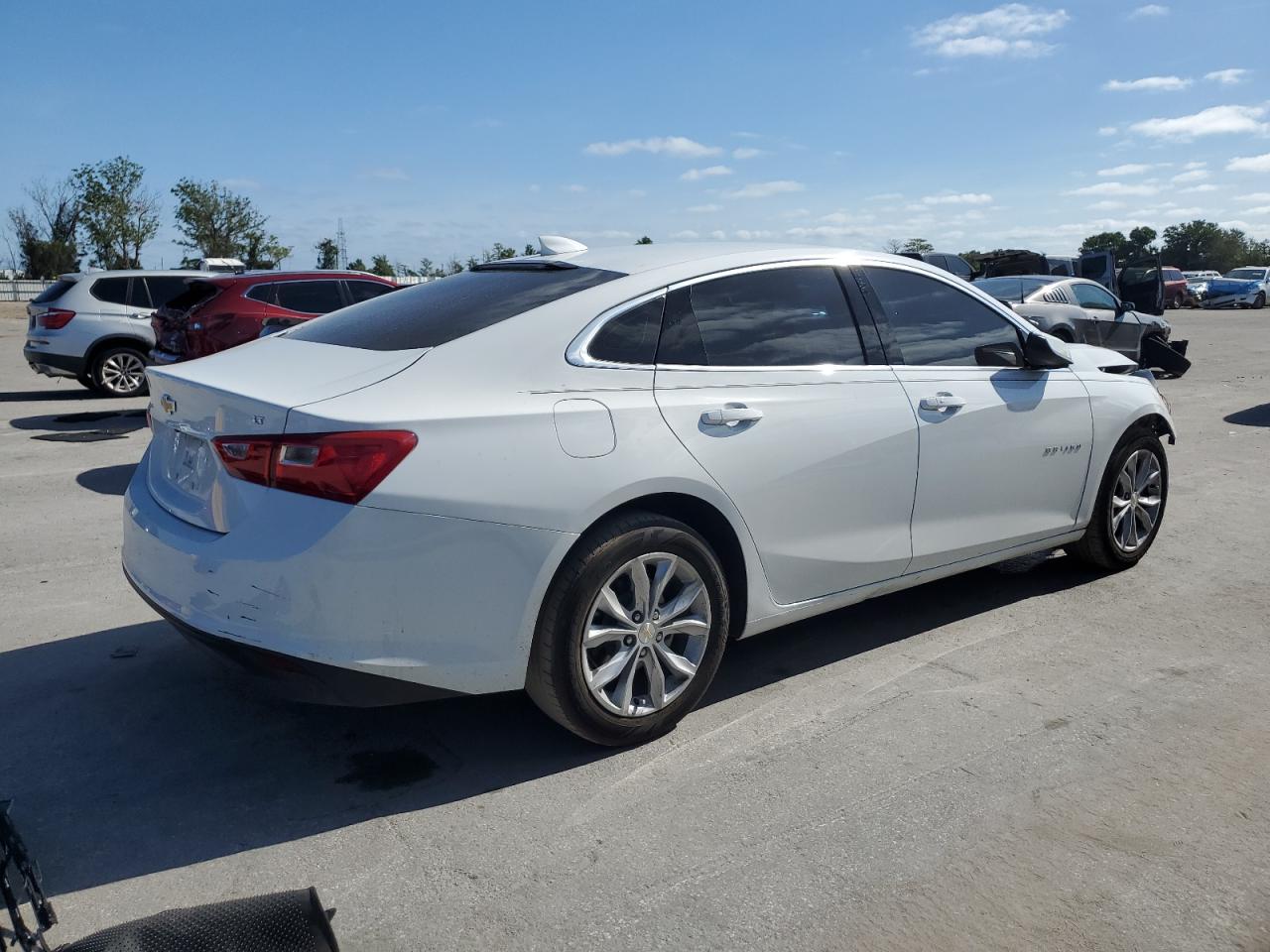 1G1ZD5ST5PF143638 2023 Chevrolet Malibu Lt