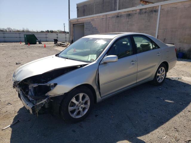 Lot #2473121870 2006 TOYOTA CAMRY LE salvage car