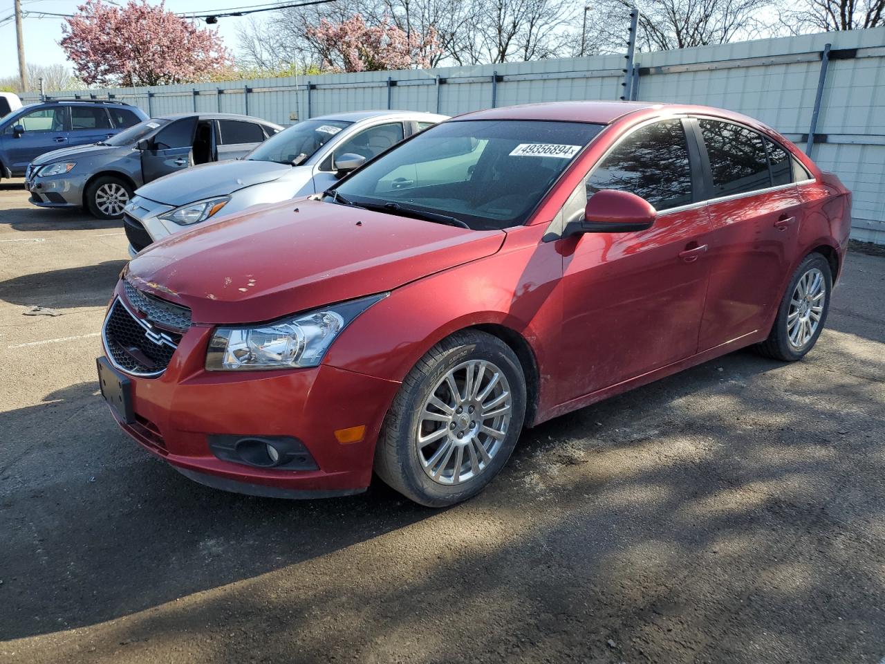 1G1PK5SC8C7108321 2012 Chevrolet Cruze Eco