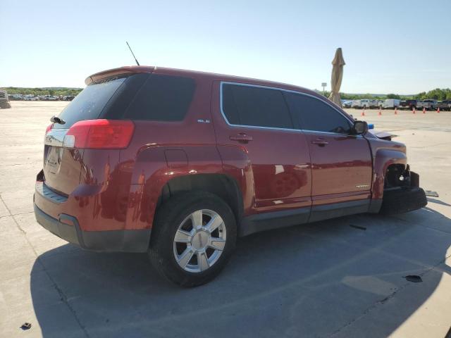 2011 GMC Terrain Sle VIN: 2CTALMEC9B6292963 Lot: 51976654