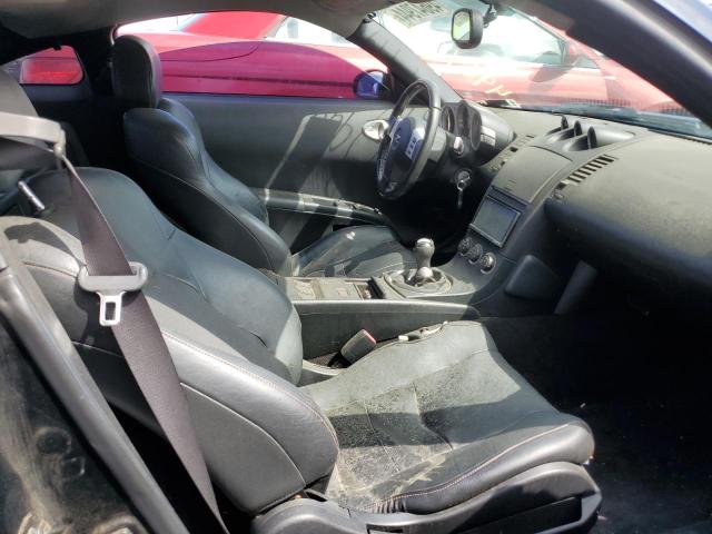2005 Nissan 350Z Coupe VIN: JN1AZ34D75M606259 Lot: 49647944