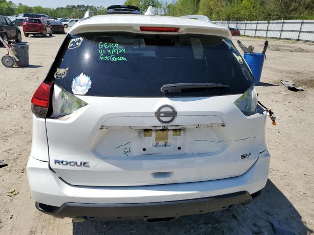 2017 Nissan Rogue S VIN: JN8AT2MT0HW142079 Lot: 50470604