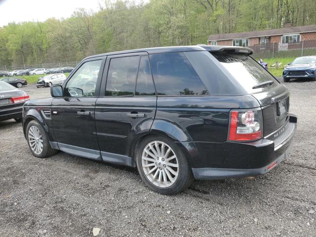 2011 Land Rover Range Rover Sport Hse VIN: SALSF2D43BA714789 Lot: 51544514