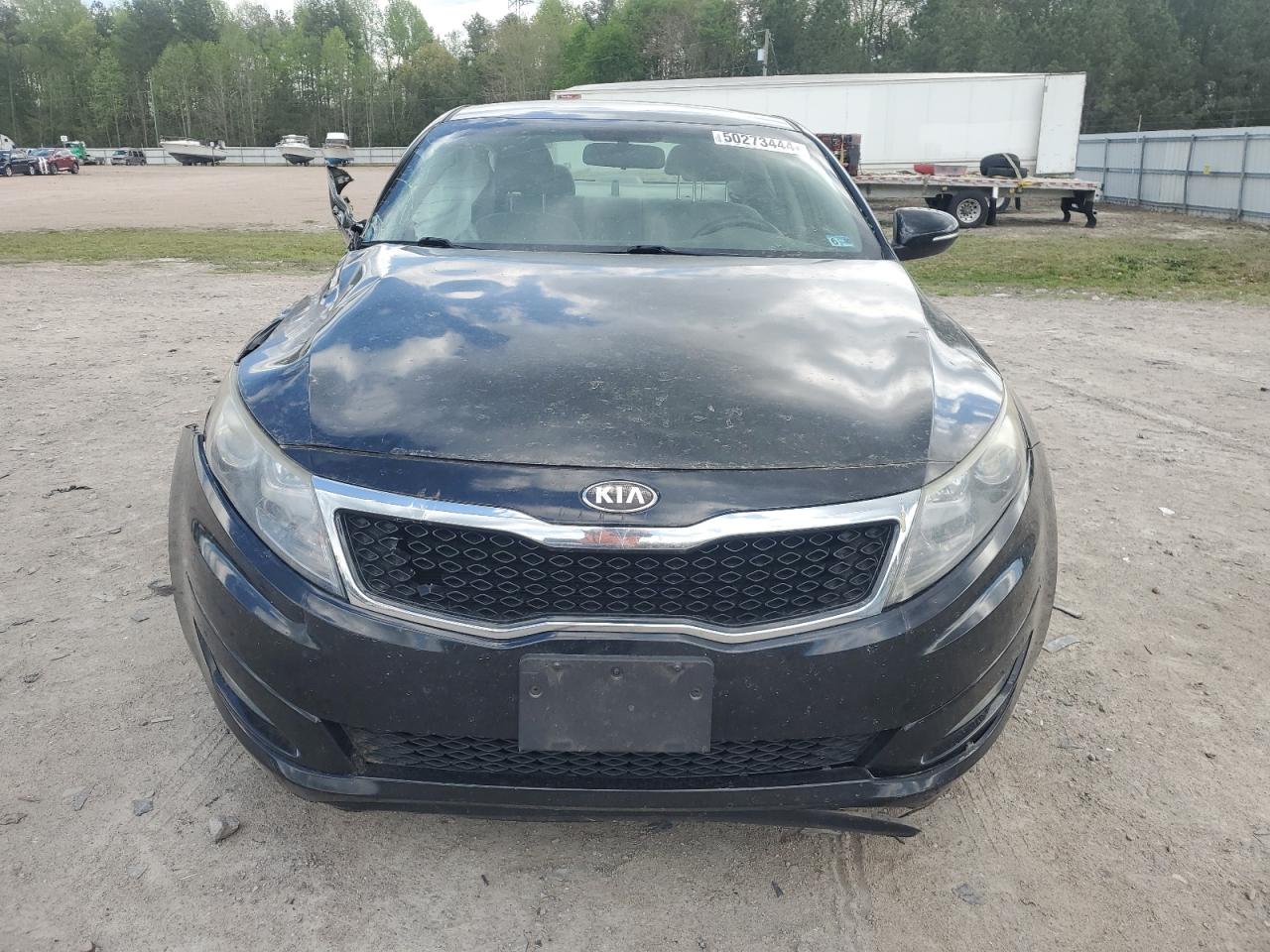 5XXGM4A77DG150956 2013 Kia Optima Lx