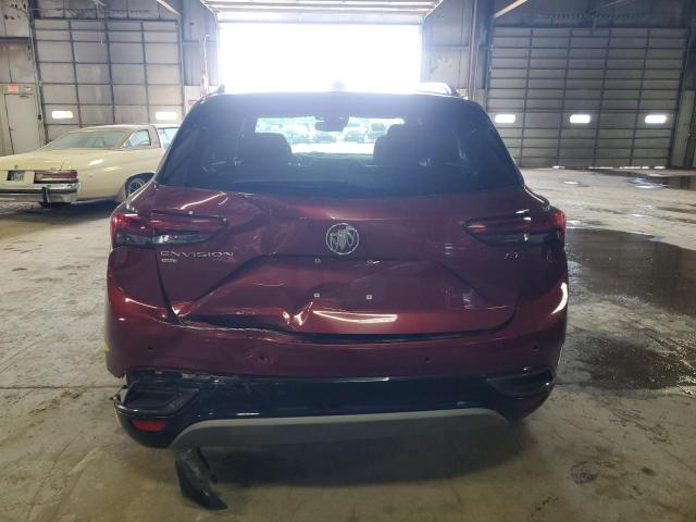 2021 Buick Envision Essence VIN: LRBFZPR46MD197820 Lot: 52912044