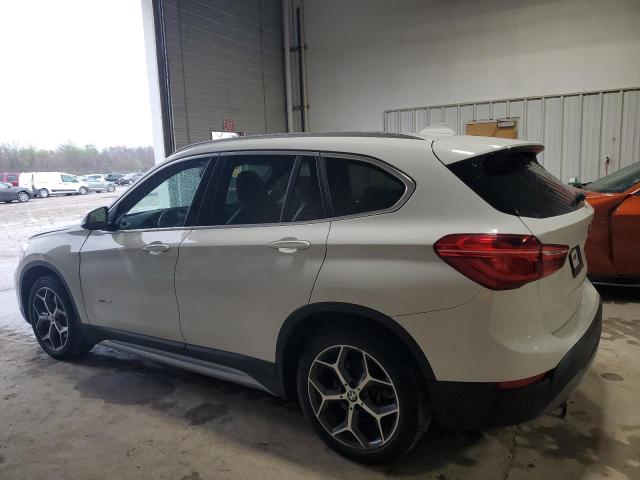 VIN WBXHT3C38G5E48958 2016 BMW X1, Xdrive28I no.2