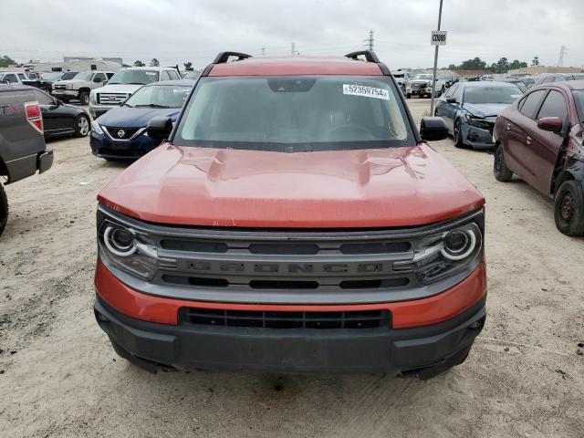 2022 Ford Bronco Sport Big Bend VIN: 3FMCR9B65NRD16490 Lot: 52359754