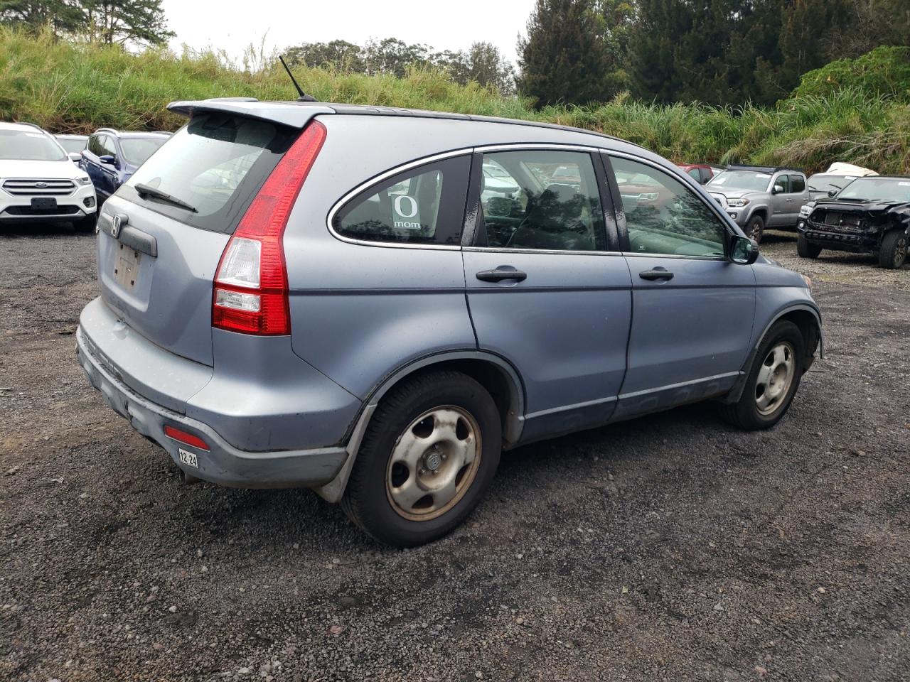 JHLRE38388C006358 2008 Honda Cr-V Lx