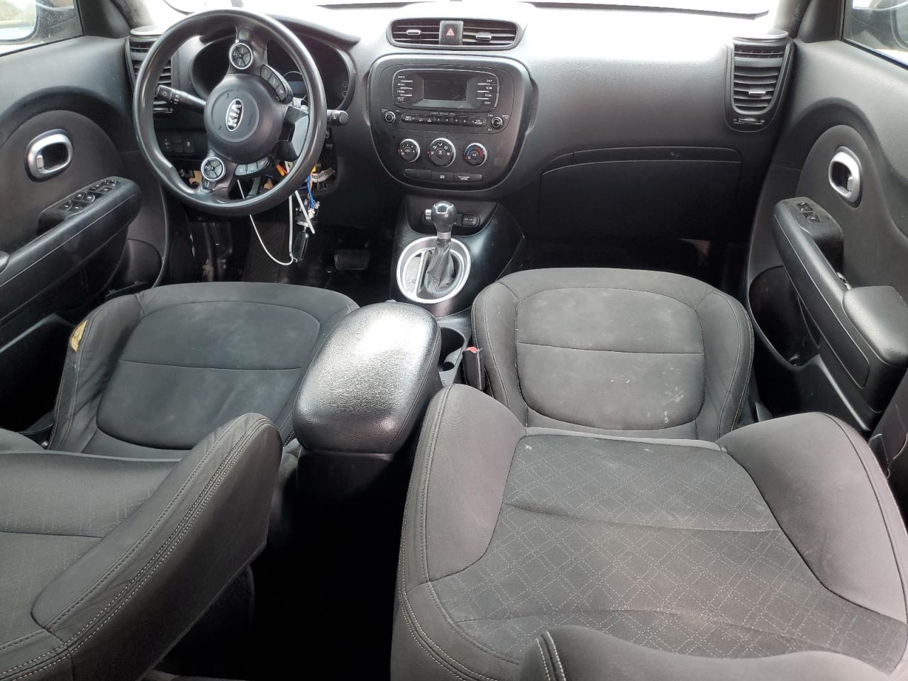 KNDJN2A21E7053497 2014 Kia Soul