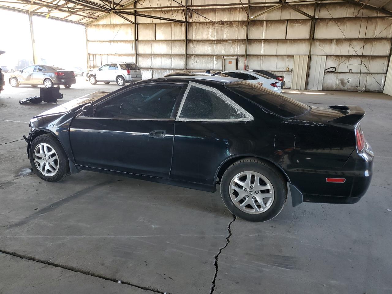 1HGCG22511A027105 2001 Honda Accord Ex