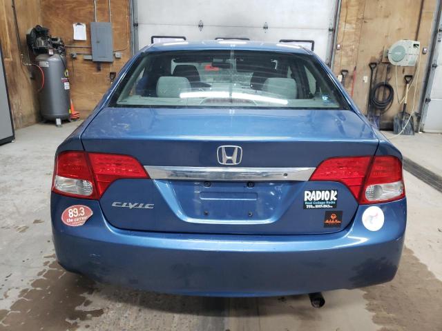 2010 Honda Civic Lx VIN: 19XFA1F51AE009377 Lot: 51286394
